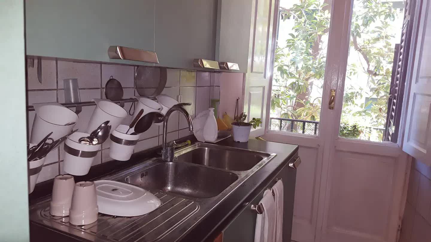 Lavandino Cucina