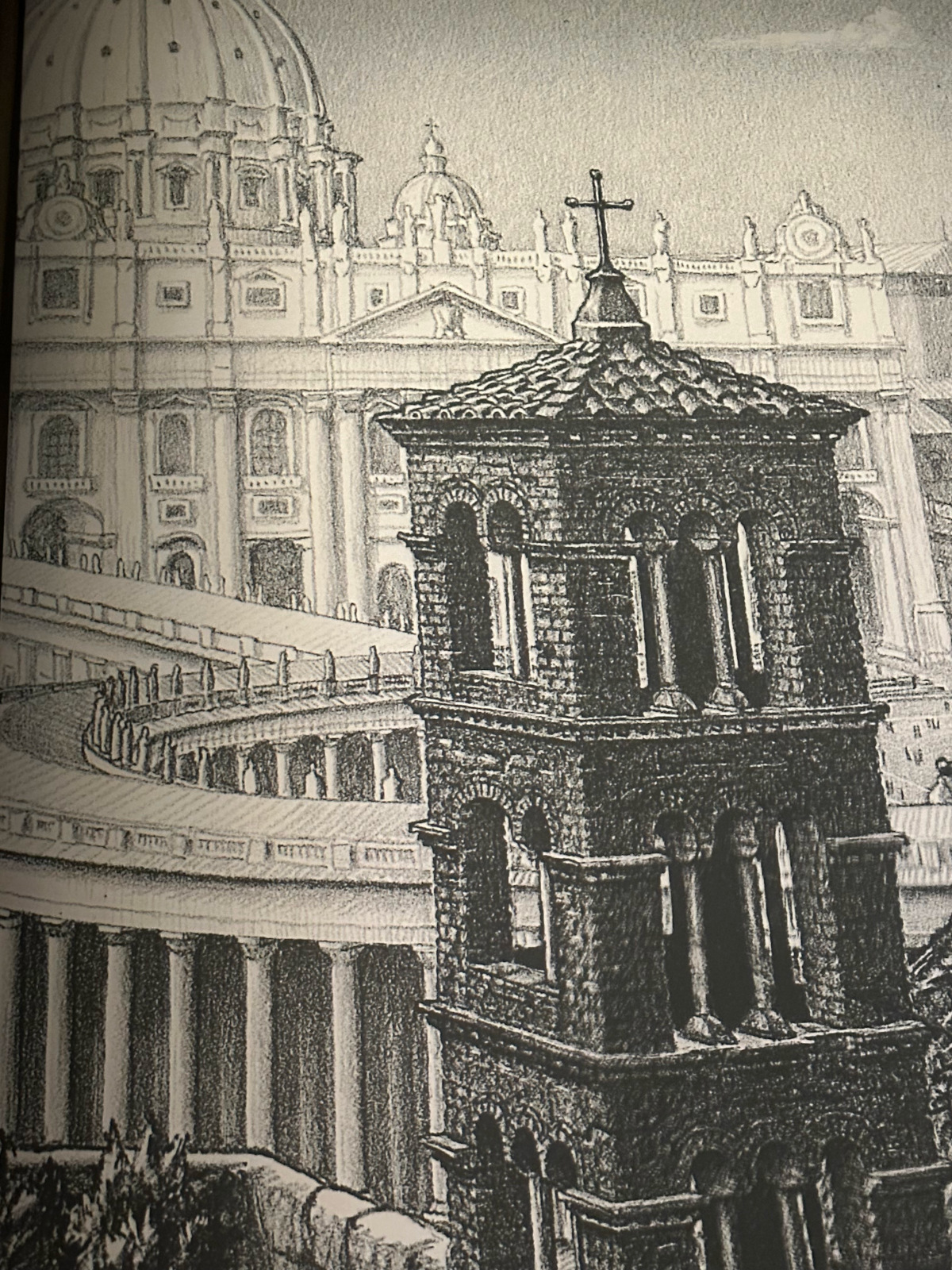 Scorcio San Pietro
