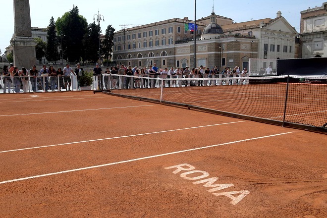 Tennis@PiazzadelPopoloRoma 2