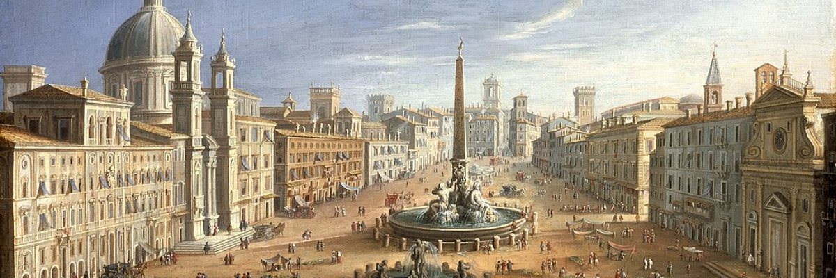 Beauty of Rome