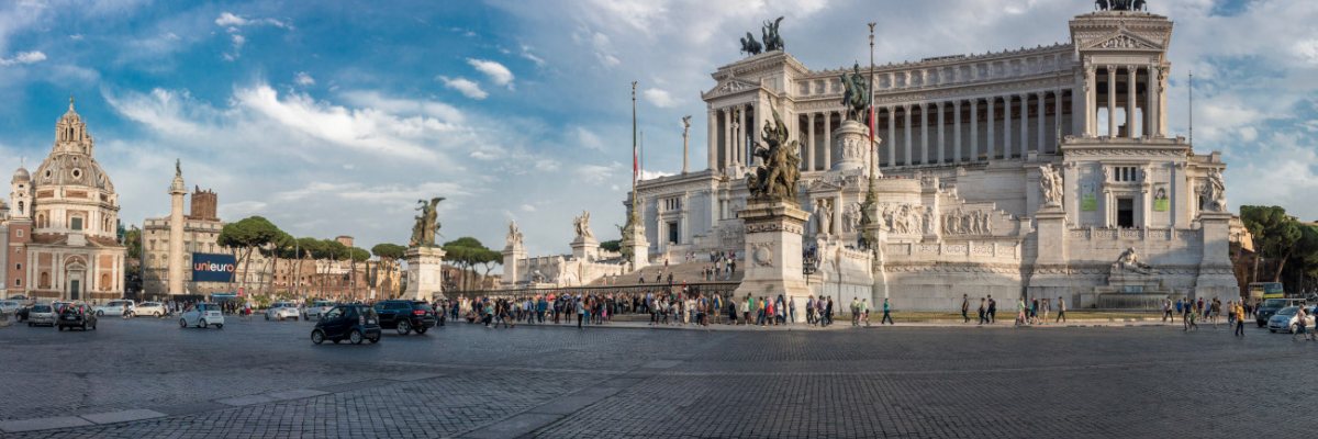Beauty of Rome
