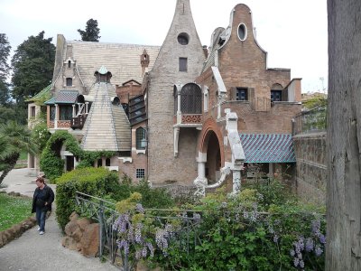 Museo Casina delle Civette