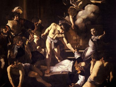The Martyrdom of Saint Matthew (Caravaggio)
