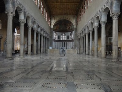 Basilica di Santa Sabina all'Aventino