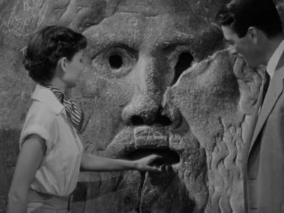 The Mouth of Truth (1953)