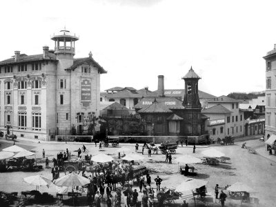 Peroni brewery