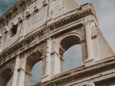 From B&B Savoia to the Colosseo by BUS 80