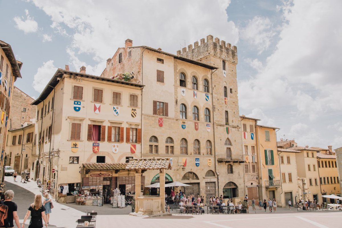 Arezzo