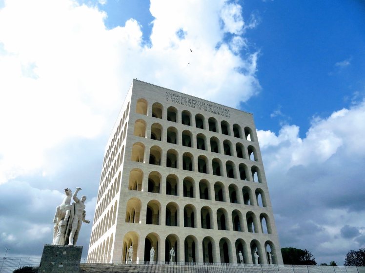 Palazzo della Civiltà Italiana