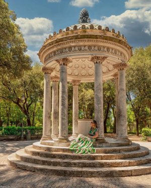 Tempio di Diana, Roma