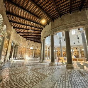 Santo Stefano Rotondo al Celio