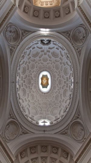 San Carlo alle quattro 