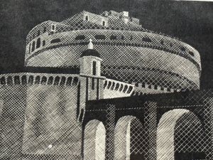 Escher Castel Sant'Angelo