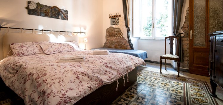 Magnolia Zimmer @ B&B Savoia Rome